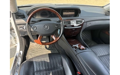 mercedes-benz-cl-600 - 2
