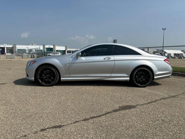 Mercedes-Benz CL 600 ФУЛ* РЕАЛНИ КИЛОМЕТРИ* СЕРВИЗНА ИСТОРИЯ - автомобили, коли, обяви за нови и употребявани 4