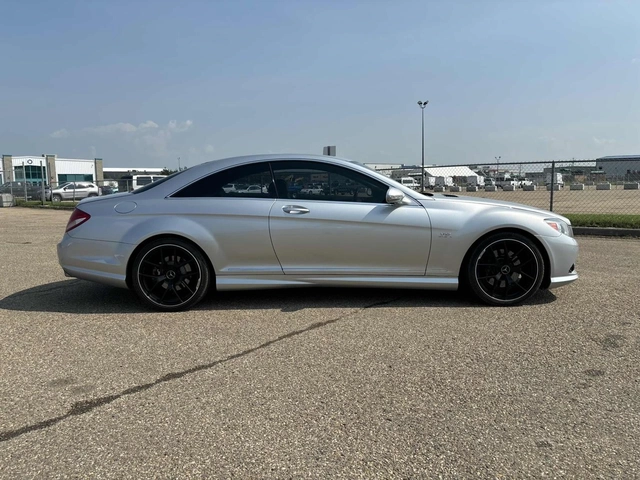 Mercedes-Benz CL 600 ФУЛ* РЕАЛНИ КИЛОМЕТРИ* СЕРВИЗНА ИСТОРИЯ - автомобили, коли, обяви за нови и употребявани 5