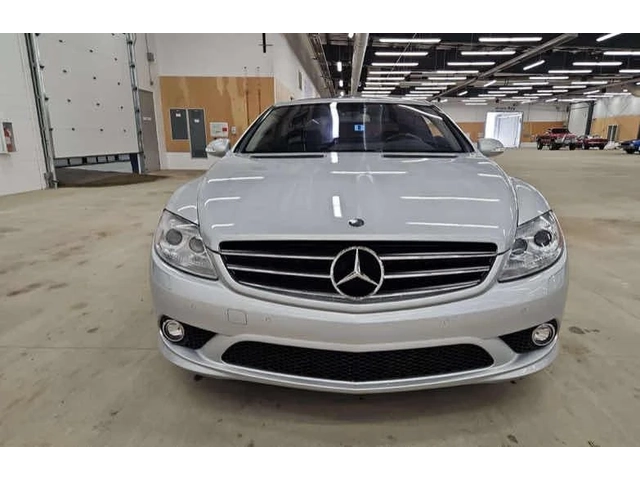 Mercedes-Benz CL 600 ФУЛ* РЕАЛНИ КИЛОМЕТРИ* СЕРВИЗНА ИСТОРИЯ - автомобили, коли, обяви за нови и употребявани 1