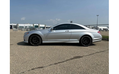 mercedes-benz-cl-600 - 4