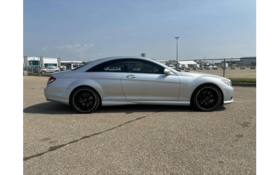 mercedes-benz-cl-600 - 5