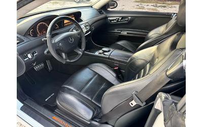 Mercedes-Benz CL 63 AMG FULL / NIGHT VISION / VACUM / CAMERA / DISTRONIC - автомобили, коли, обяви за нови и употребявани 8