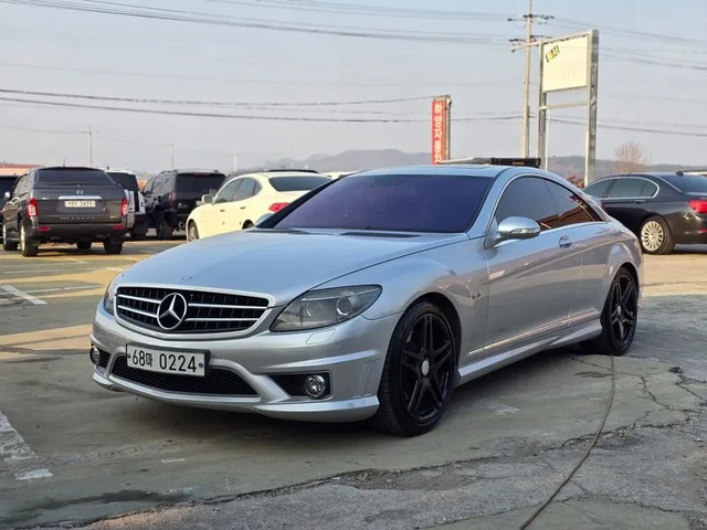 Mercedes-Benz CL 63 AMG - автомобили, коли, обяви за нови и употребявани 0