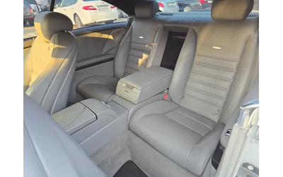 Mercedes-Benz CL 63 AMG - автомобили, коли, обяви за нови и употребявани 10