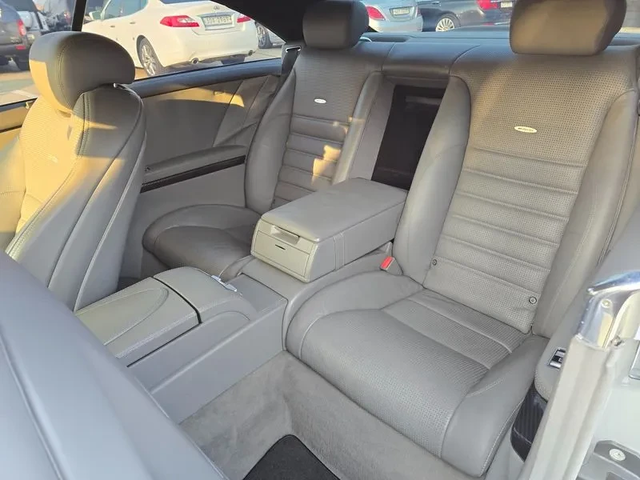 Mercedes-Benz CL 63 AMG - автомобили, коли, обяви за нови и употребявани 10