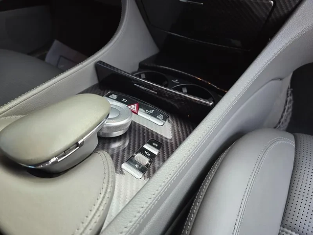 Mercedes-Benz CL 63 AMG - автомобили, коли, обяви за нови и употребявани 16