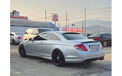 mercedes-benz-cl-63-amg - 2