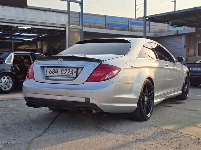 Mercedes-Benz CL 63 AMG - автомобили, коли, обяви за нови и употребявани 3