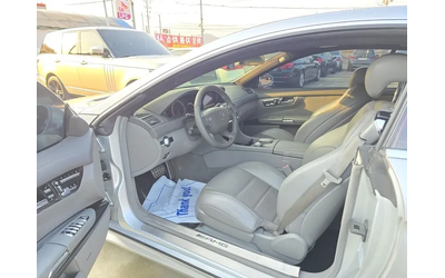 Mercedes-Benz CL 63 AMG - автомобили, коли, обяви за нови и употребявани 6