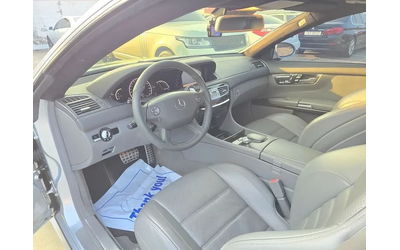Mercedes-Benz CL 63 AMG - автомобили, коли, обяви за нови и употребявани 7