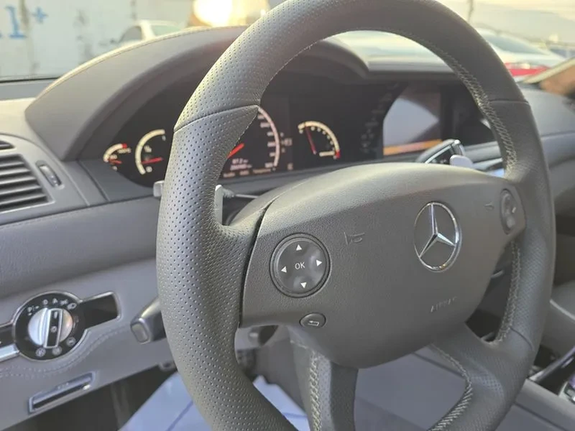 Mercedes-Benz CL 63 AMG - автомобили, коли, обяви за нови и употребявани 9