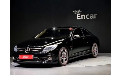 mercedes-benz-cl-63-amg - 0