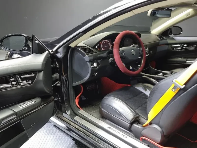 Mercedes-Benz CL 63 AMG - автомобили, коли, обяви за нови и употребявани 10