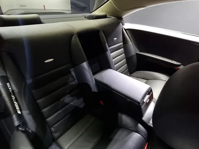 Mercedes-Benz CL 63 AMG - автомобили, коли, обяви за нови и употребявани 11