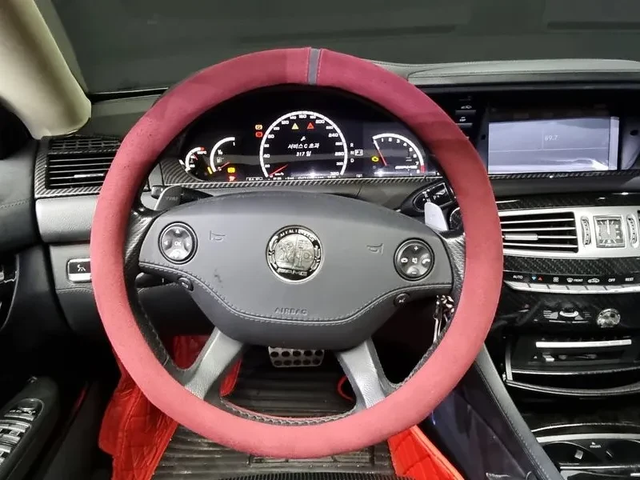 Mercedes-Benz CL 63 AMG - автомобили, коли, обяви за нови и употребявани 12