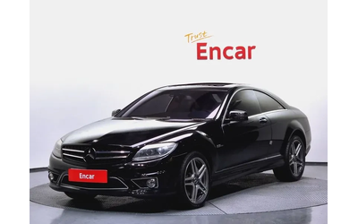 mercedes-benz-cl-63-amg - 0