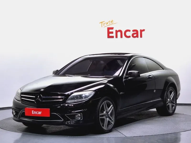 Mercedes-Benz CL 63 AMG - автомобили, коли, обяви за нови и употребявани 0