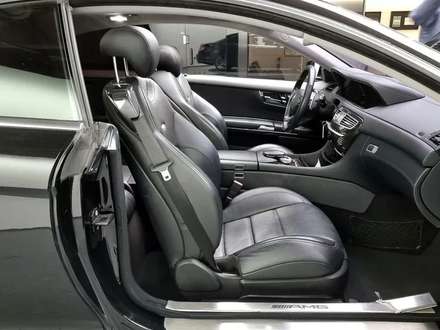 Mercedes-Benz CL 63 AMG - автомобили, коли, обяви за нови и употребявани 10