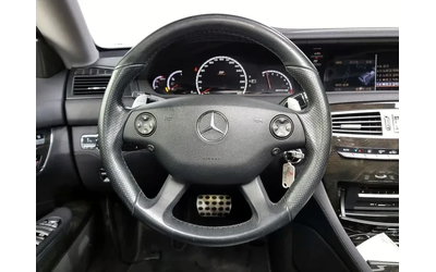 Mercedes-Benz CL 63 AMG - автомобили, коли, обяви за нови и употребявани 11