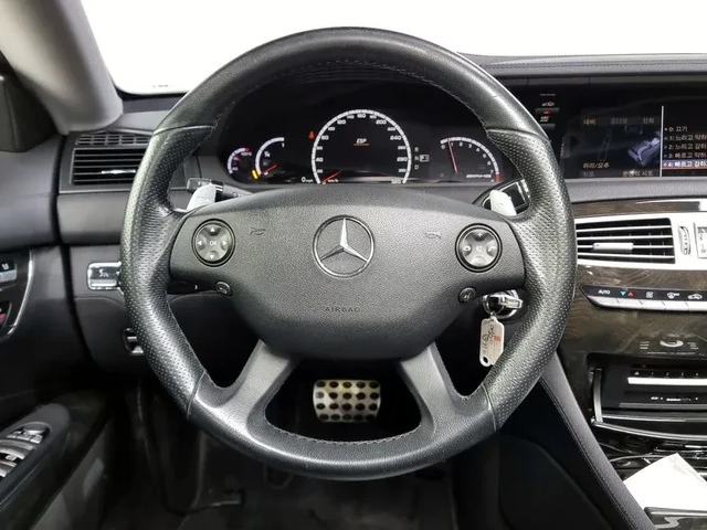 Mercedes-Benz CL 63 AMG - автомобили, коли, обяви за нови и употребявани 11