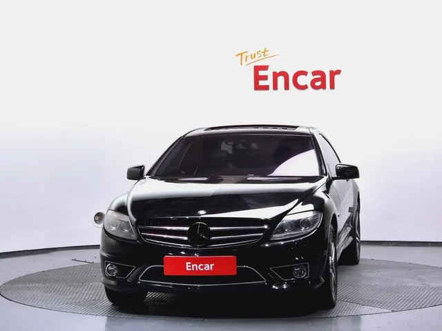 Mercedes-Benz CL 63 AMG - автомобили, коли, обяви за нови и употребявани 2