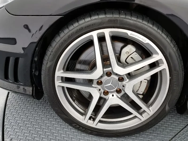 Mercedes-Benz CL 63 AMG - автомобили, коли, обяви за нови и употребявани 4