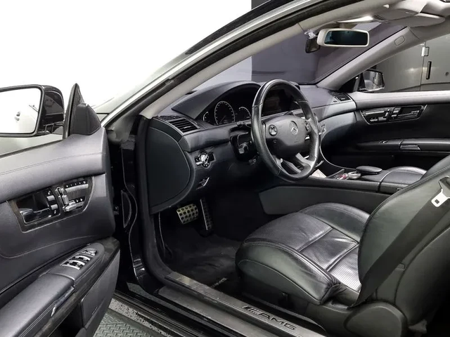Mercedes-Benz CL 63 AMG - автомобили, коли, обяви за нови и употребявани 9