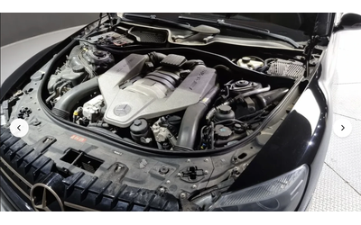 Mercedes-Benz CL 63 AMG HARMON* KARDON* ПОДГРЕВ* ОБДУХВАНЕ* CARBON* МАСАЖ* - автомобили, коли, обяви за нови и употребявани 12