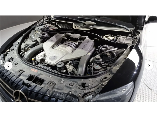 Mercedes-Benz CL 63 AMG HARMON* KARDON* ПОДГРЕВ* ОБДУХВАНЕ* CARBON* МАСАЖ* - автомобили, коли, обяви за нови и употребявани 12