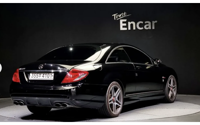 mercedes-benz-cl-63-amg - 1