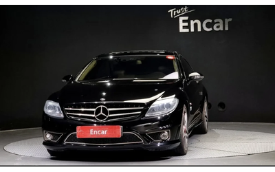 mercedes-benz-cl-63-amg - 2