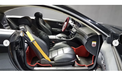 Mercedes-Benz CL 63 AMG HARMON* KARDON* ПОДГРЕВ* ОБДУХВАНЕ* CARBON* МАСАЖ* - автомобили, коли, обяви за нови и употребявани 6