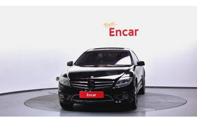 Mercedes-Benz CL 63 AMG ОБДУХ* МАСАЖ* NAVI* HARMAN* NIGHT VISION* КРАЙНА Ц - автомобили, коли, обяви за нови и употребявани 1