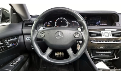 Mercedes-Benz CL 63 AMG ОБДУХ* МАСАЖ* NAVI* HARMAN* NIGHT VISION* КРАЙНА Ц - автомобили, коли, обяви за нови и употребявани 5