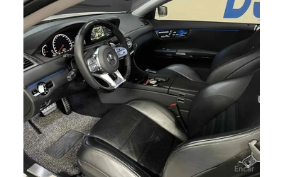 Mercedes-Benz CL 63 AMG C216 - автомобили, коли, обяви за нови и употребявани 12