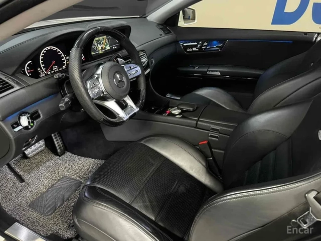 Mercedes-Benz CL 63 AMG C216 - автомобили, коли, обяви за нови и употребявани 12