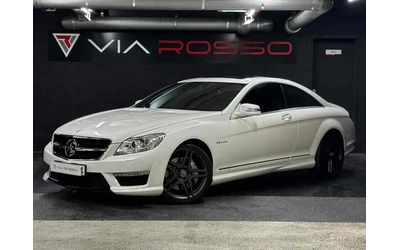 mercedes-benz-cl-63-amg - 1