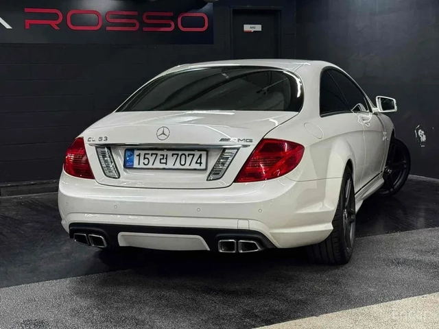 Mercedes-Benz CL 63 AMG C216 - автомобили, коли, обяви за нови и употребявани 3
