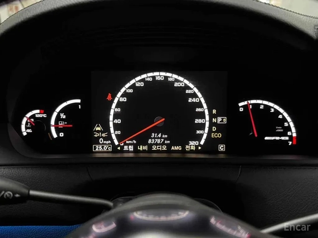 Mercedes-Benz CL 63 AMG C216 - автомобили, коли, обяви за нови и употребявани 5