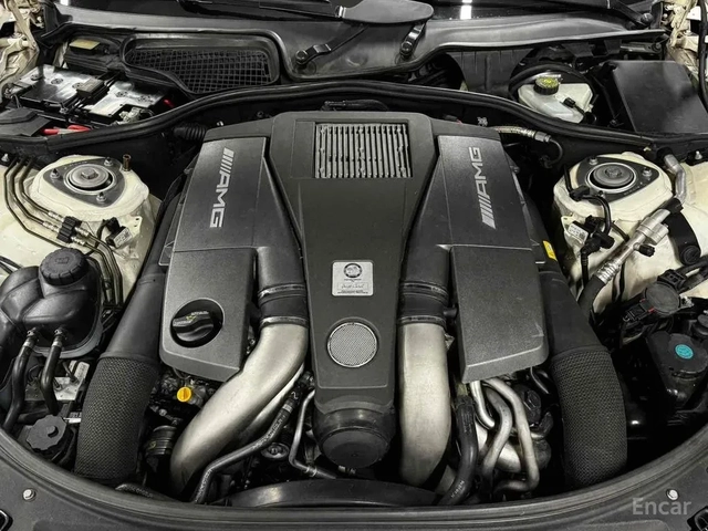 Mercedes-Benz CL 63 AMG C216 - автомобили, коли, обяви за нови и употребявани 7