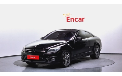 mercedes-benz-cl-63-amg - 0