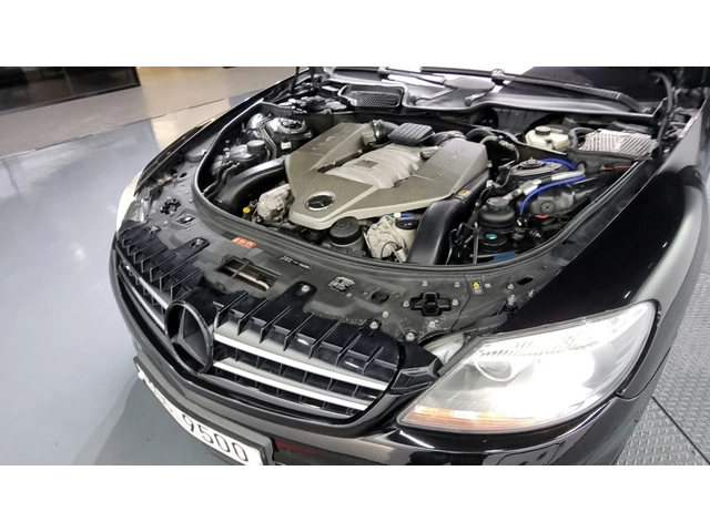Mercedes-Benz CL 63 AMG ОБДУХ* МАСАЖ* NAVI* HARMAN* NIGHT VISION* КРАЙНА Ц - автомобили, коли, обяви за нови и употребявани 4