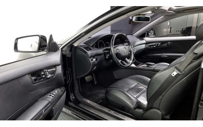 Mercedes-Benz CL 63 AMG ОБДУХ* МАСАЖ* NAVI* HARMAN* NIGHT VISION* КРАЙНА Ц - автомобили, коли, обяви за нови и употребявани 8