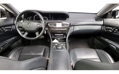 Mercedes-Benz CL 63 AMG ОБДУХ* МАСАЖ* NAVI* HARMAN* NIGHT VISION* КРАЙНА Ц - автомобили, коли, обяви за нови и употребявани 6
