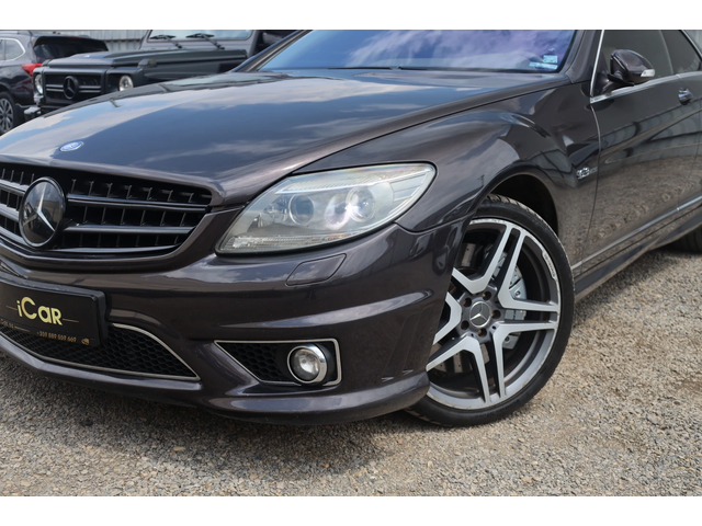 Mercedes-Benz CL CL - автомобили, коли, обяви за нови и употребявани 0