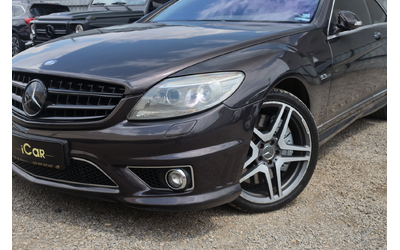 Mercedes-Benz CL CL - автомобили, коли, обяви за нови и употребявани 17