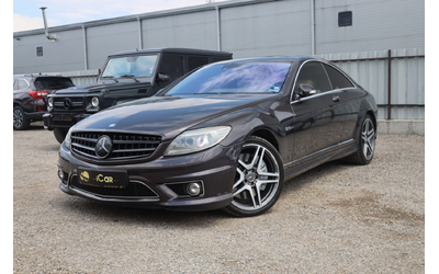 Mercedes-Benz CL CL - автомобили, коли, обяви за нови и употребявани 1