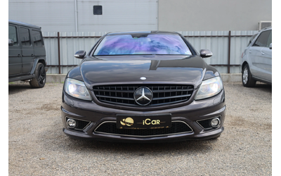 Mercedes-Benz CL CL - автомобили, коли, обяви за нови и употребявани 2