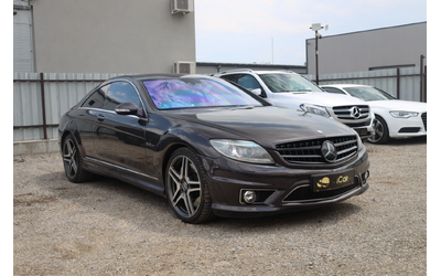 Mercedes-Benz CL CL - автомобили, коли, обяви за нови и употребявани 3